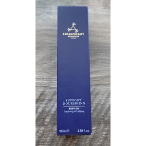 Aromatherapy Associates Support Nourishing Body Oil Evening Primrose 3.38 oz Box